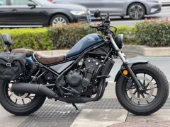 Honda CM500 (Imported) - photo 2