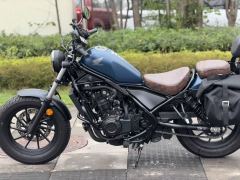 Honda CM500 (Imported) - photo 3