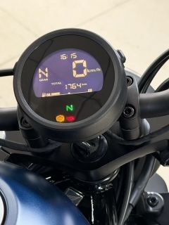 Honda CM500 (Imported) - photo 5