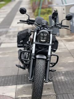 Honda CM500 (Imported) - photo 6