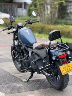 Honda CM500 (Imported) - photo 8