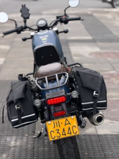 Honda CM500 (Imported) - photo 9
