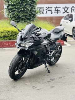Kawasaki ZX-4R 400 cc - фото 3