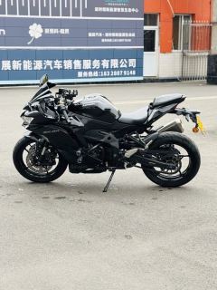 Kawasaki ZX-4R 400 cc - фото 4
