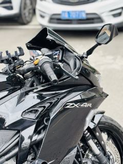 Kawasaki ZX-4R 400 cc - фото 7