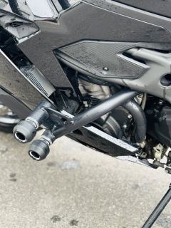 Kawasaki ZX-4R 400 cc - фото 9