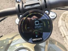 Benda Rock 250 - photo 7