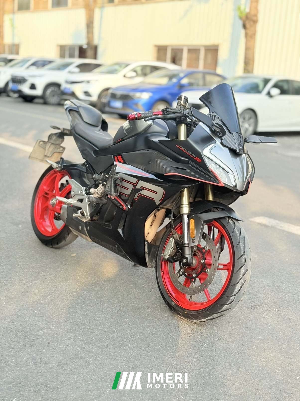 2023 CFMOTO 450SR