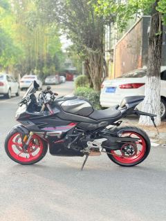 CFMOTO 450SR - ფოტო 3