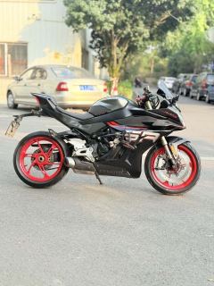 CFMOTO 450SR - ფოტო 5
