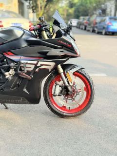 CFMOTO 450SR - ფოტო 6