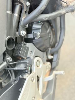 CFMOTO 450SR - ფოტო 7