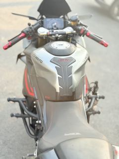 CFMOTO 450SR - ფოტო 8