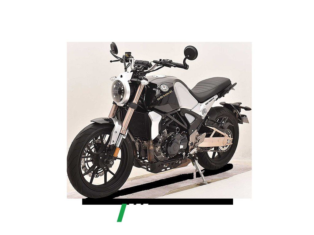 2022 Senke KG 380 cc