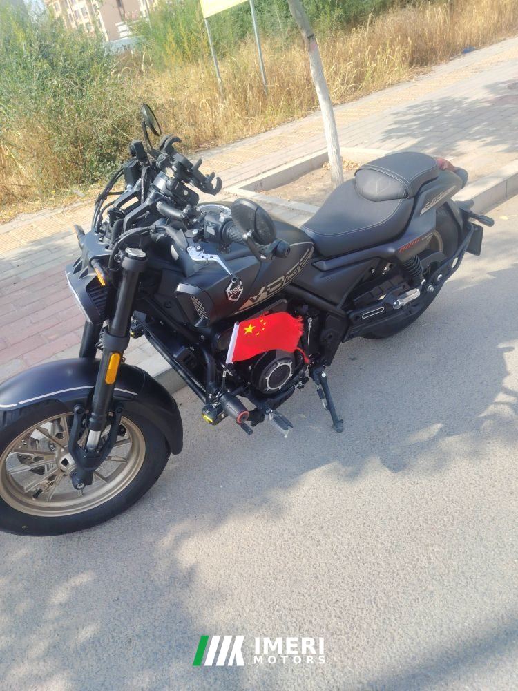 Voge CU525 500 cc - motorcycle from China