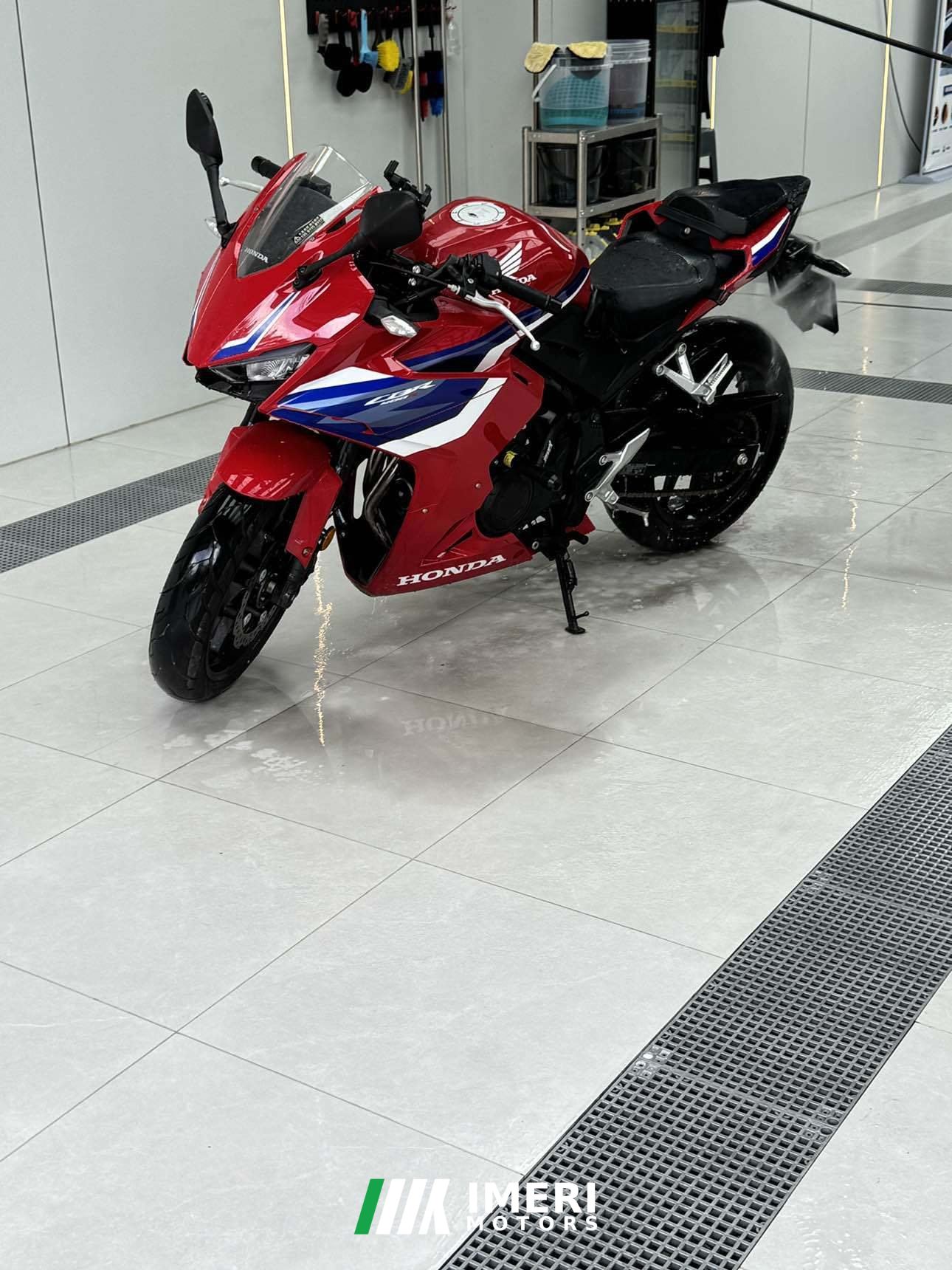 2025 Honda CBR400R
