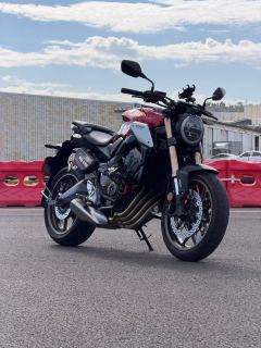 Honda CB650R - photo 1