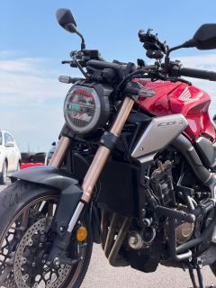 Honda CB650R - photo 5