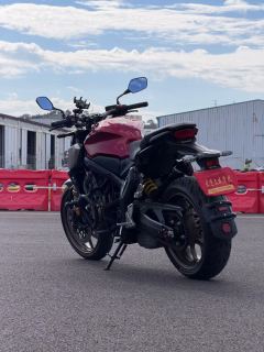 Honda CB650R - photo 6