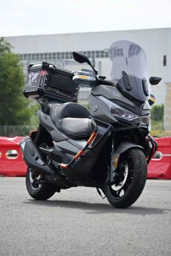 Voge SR4 Max 350 cc - фото 1