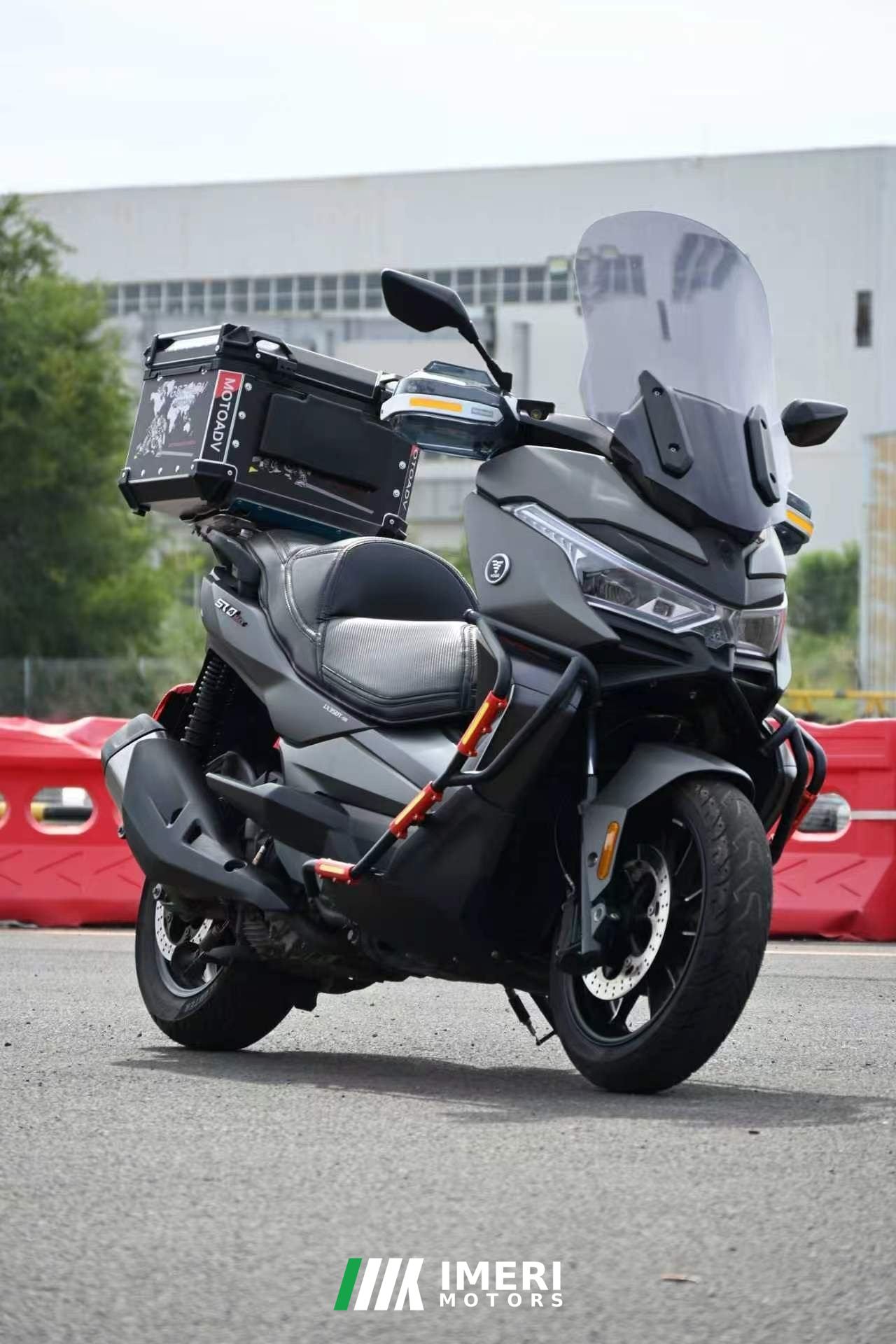2024 Voge SR4 Max 350 cc