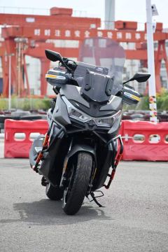 Voge SR4 Max 350 cc - фото 2