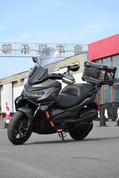 Voge SR4 Max 350 cc - фото 3
