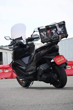 Voge SR4 Max 350 cc - фото 5