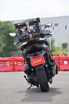 Voge SR4 Max 350 cc - фото 6