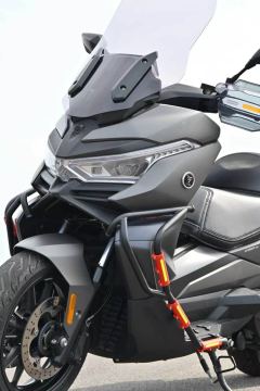 Voge SR4 Max 350 cc - фото 7