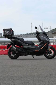 Voge SR4 Max 350 cc - фото 8