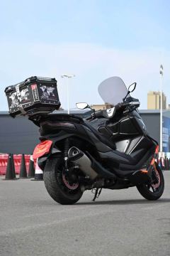 Voge SR4 Max 350 cc - фото 9