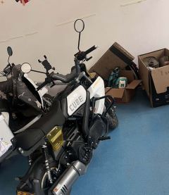 Zongshen Beijing MoFang 150 cc - photo 2