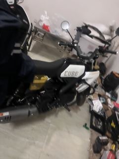 Zongshen Beijing MoFang 150 cc - photo 3