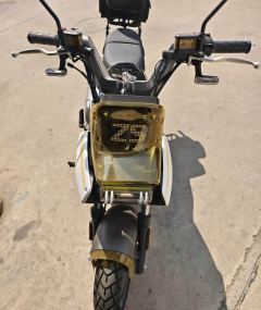 Zongshen Beijing MoFang 150 cc - photo 5