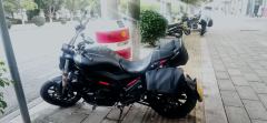 Benelli 502C 500 cc - ფოტო 1