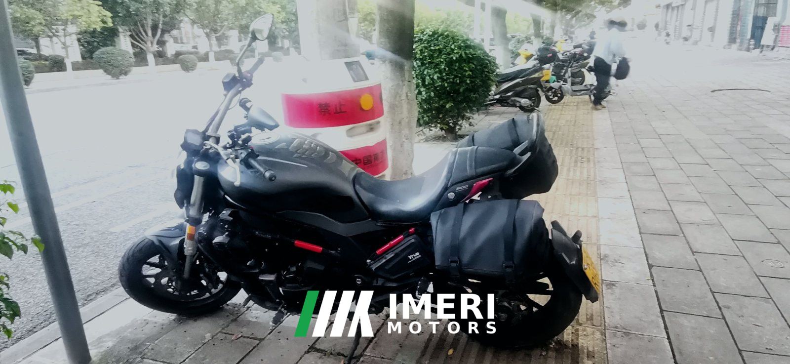 2019 Benelli 502C 500 cc