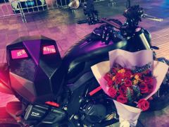Benelli 502C 500 cc - ფოტო 2