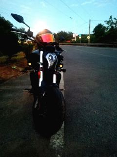 Benelli 502C 500 cc - ფოტო 4