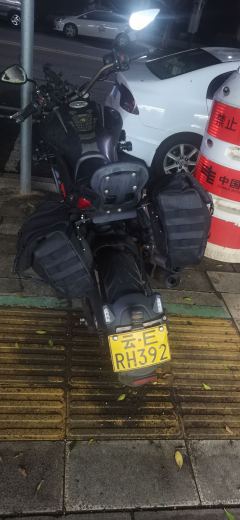 Benelli 502C 500 cc - ფოტო 5