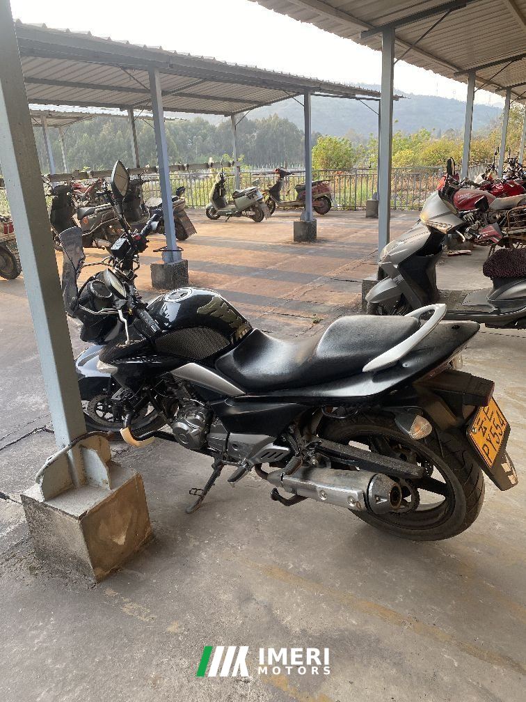 2018 Haojue Suzuki Chichi GW250