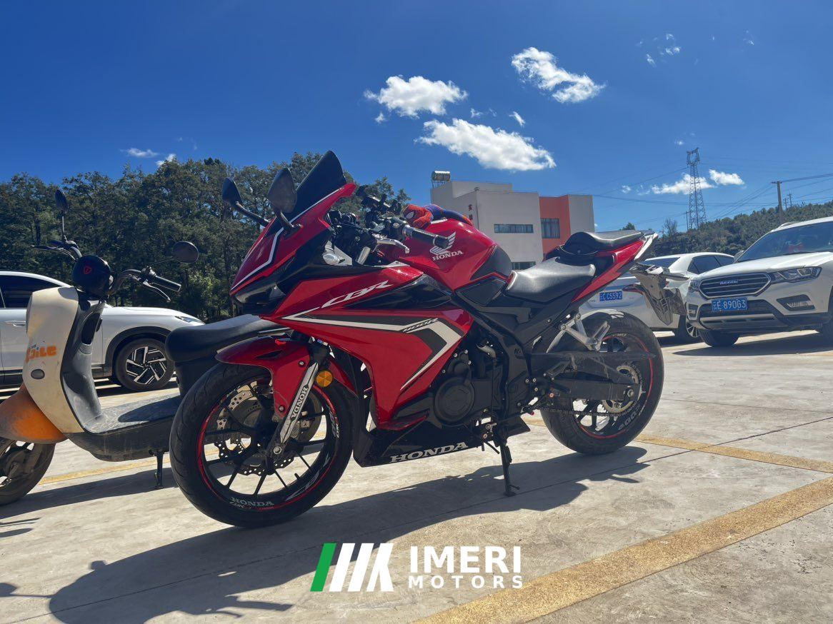 2022 Honda CBR400R
