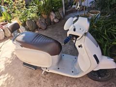 Wuyang Honda NWF125 - ფოტო 1