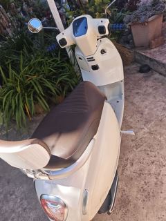 Wuyang Honda NWF125 - ფოტო 3