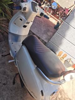 Wuyang Honda NWF125 - ფოტო 4