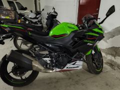 Kawasaki Ninja 400 - фото 2