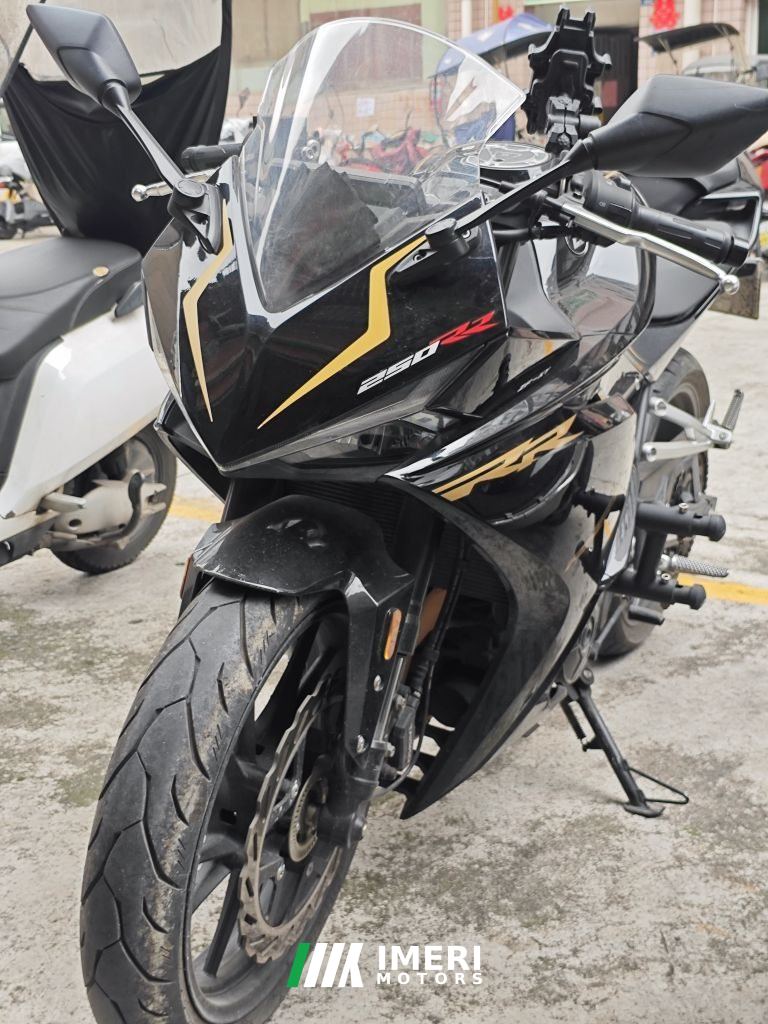 2024 Kayo 250RR Thornbird
