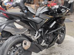 Kayo 250RR Thornbird - photo 7