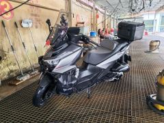 Voge SR250GT - ფოტო 3