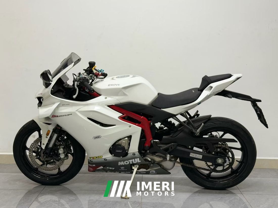 Kayo 450RR - მოტოციკლი ჩინეთიდან